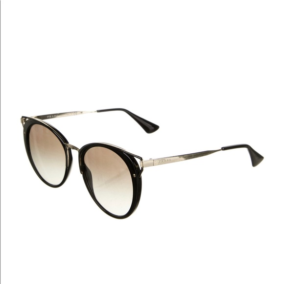 Valentino Shield Sunglasses main image 7